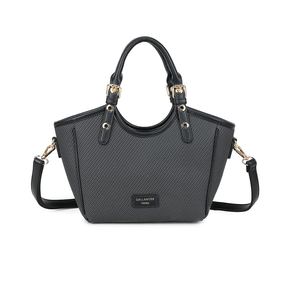Noir - GALLANTRY Sac à main Minimal Riviera