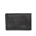 EASTPAK Portefeuille Crew Grained Black2