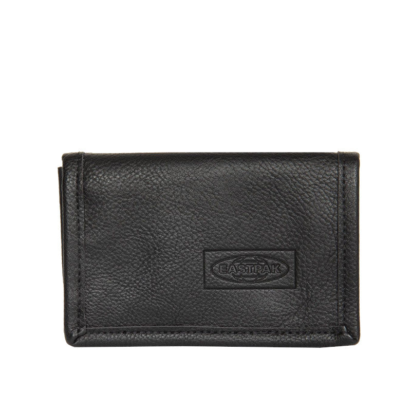 EASTPAK Portefeuille Crew Grained Black2