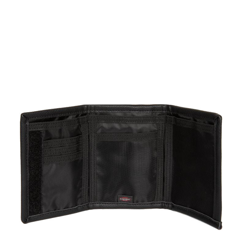 EASTPAK Portefeuille Crew Grained Black2