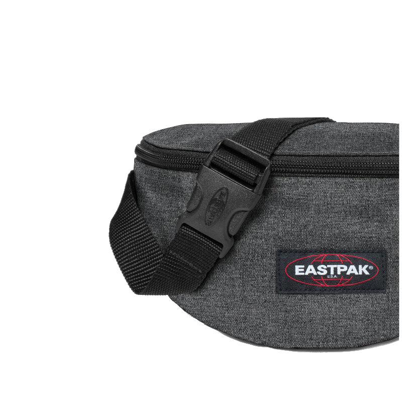 Black Denim - EASTPAK Sac banane Springer