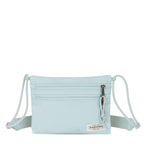 EASTPAK Sac à bandoulière Crostin Washed Turquoise