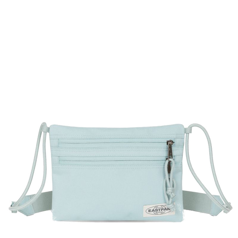 EASTPAK Sac à bandoulière Crostin Washed Turquoise