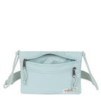 EASTPAK Sac à bandoulière Crostin Washed Turquoise