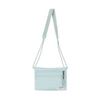 EASTPAK Sac à bandoulière Crostin Washed Turquoise