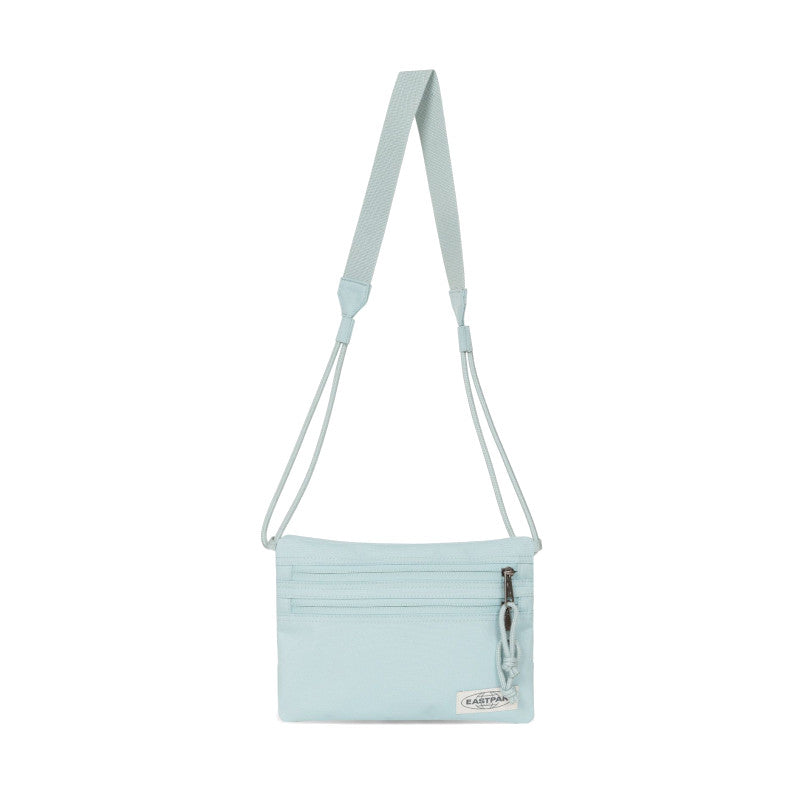 EASTPAK Sac à bandoulière Crostin Washed Turquoise