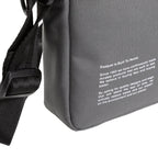 EASTPAK Sac à bandoulière The One Storm Grey
