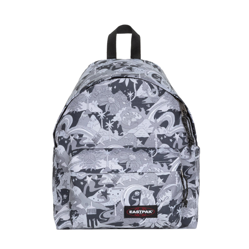 EASTPAK Sac à dos Day Pak'r Doodle Fest Dark