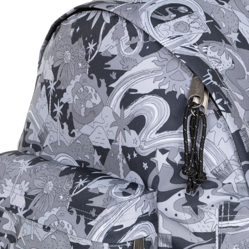 EASTPAK Sac à dos Day Pak'r Doodle Fest Dark