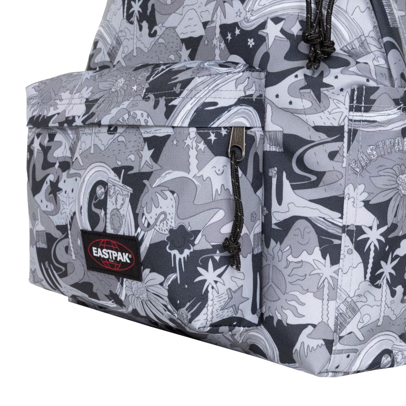 EASTPAK Sac à dos Day Pak'r Doodle Fest Dark