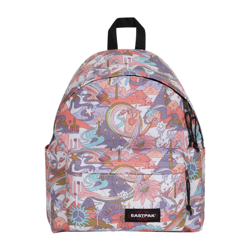 EASTPAK Sac à dos Day Pak'r Doodle Fest Light