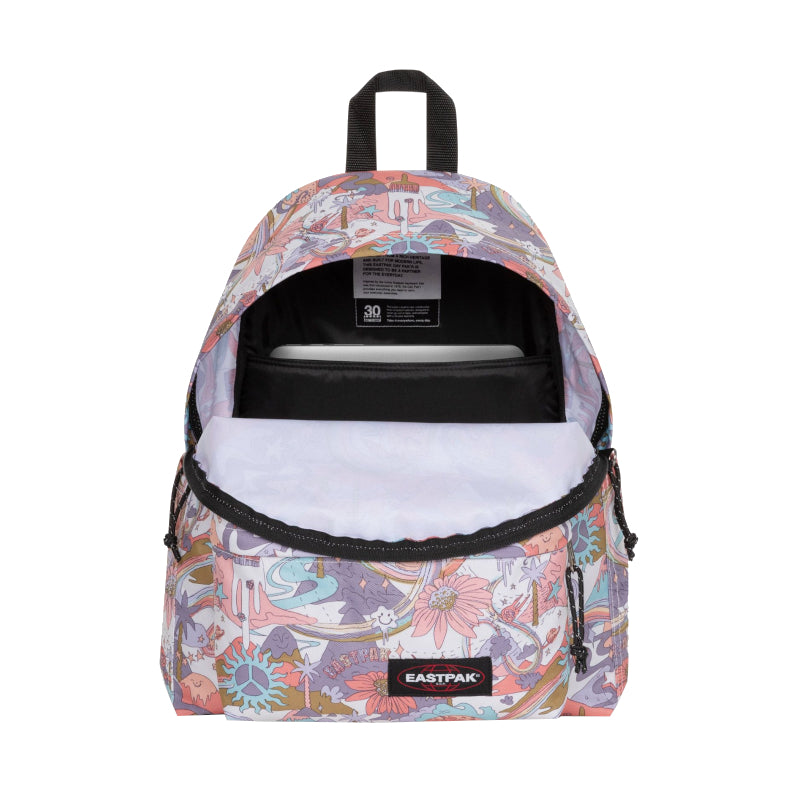EASTPAK Sac à dos Day Pak'r Doodle Fest Light