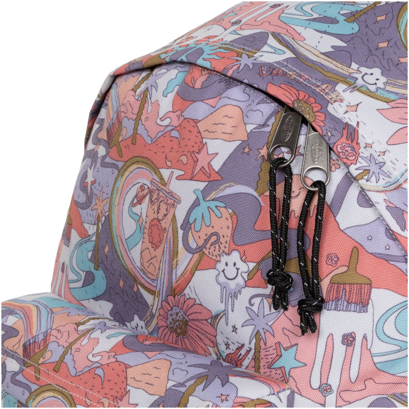 EASTPAK Sac à dos Day Pak'r Doodle Fest Light