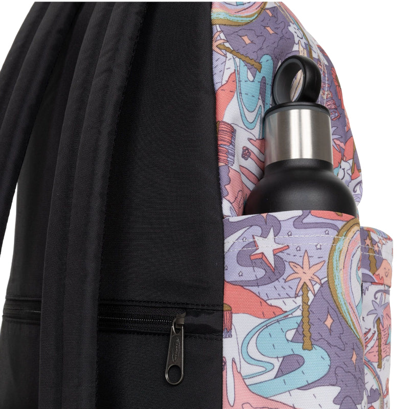 EASTPAK Sac à dos Day Pak'r Doodle Fest Light