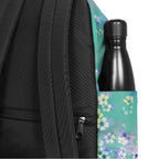 EASTPAK Sac à dos Day Pak'r Flora Fade Aqua