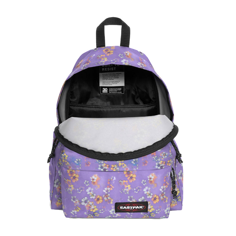 EASTPAK Sac à dos Day Pak'r Flora Fade Lilac