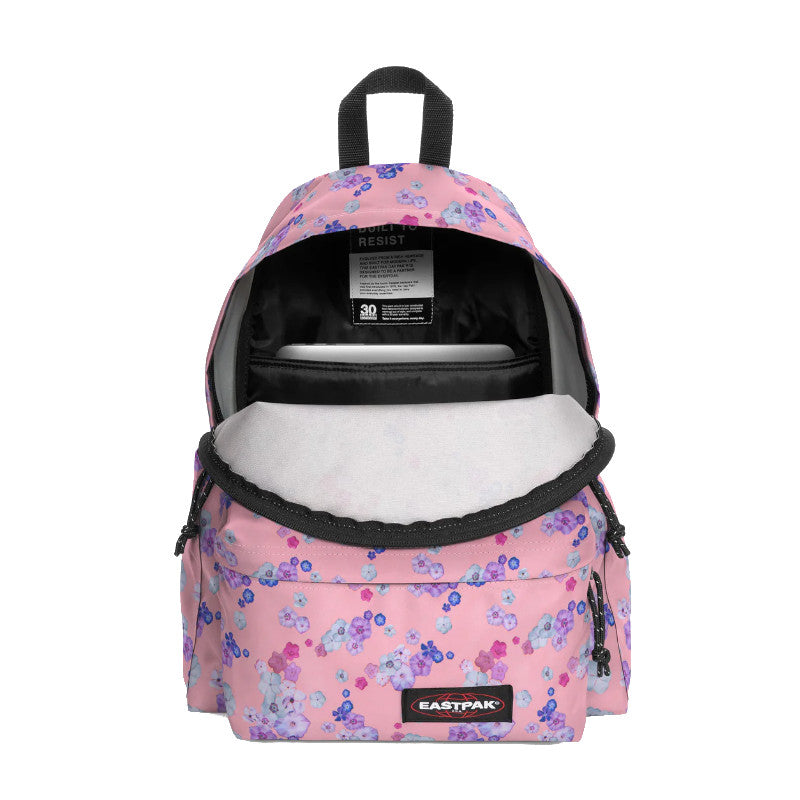 EASTPAK Sac à dos Day Pak'r Floral Bloom Pink