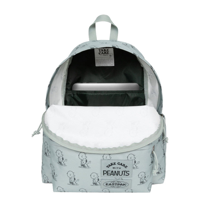 EASTPAK Sac à dos Day Pak'r Peanuts Mint
