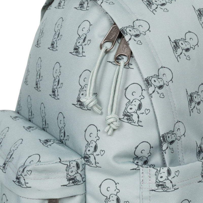 EASTPAK Sac à dos Day Pak'r Peanuts Mint