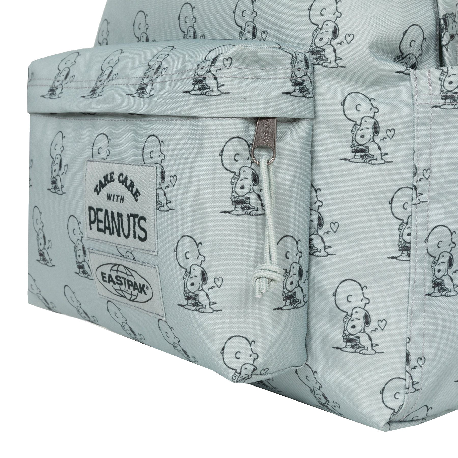 EASTPAK Sac à dos Day Pak'r Peanuts Mint