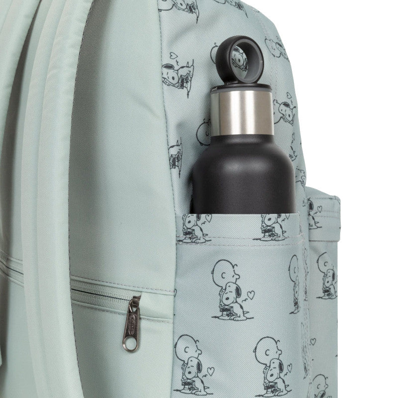 EASTPAK Sac à dos Day Pak'r Peanuts Mint