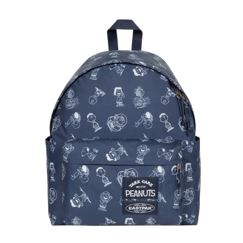 EASTPAK Sac à dos Day Pak'r Peanuts Navy