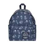 EASTPAK Sac à dos Day Pak'r Peanuts Navy