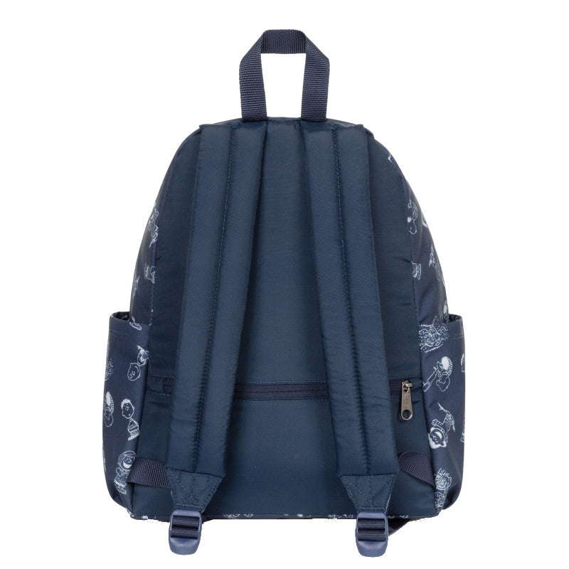 EASTPAK Sac à dos Day Pak'r Peanuts Navy