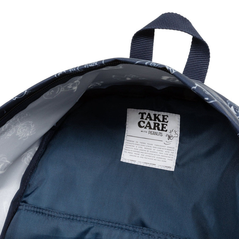 EASTPAK Sac à dos Day Pak'r Peanuts Navy
