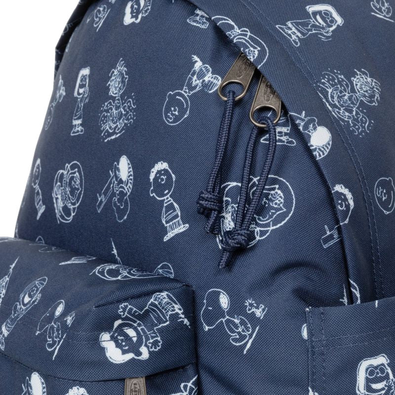 EASTPAK Sac à dos Day Pak'r Peanuts Navy