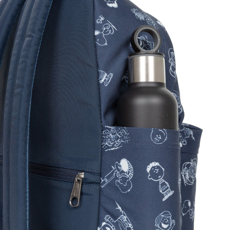 EASTPAK Sac à dos Day Pak'r Peanuts Navy