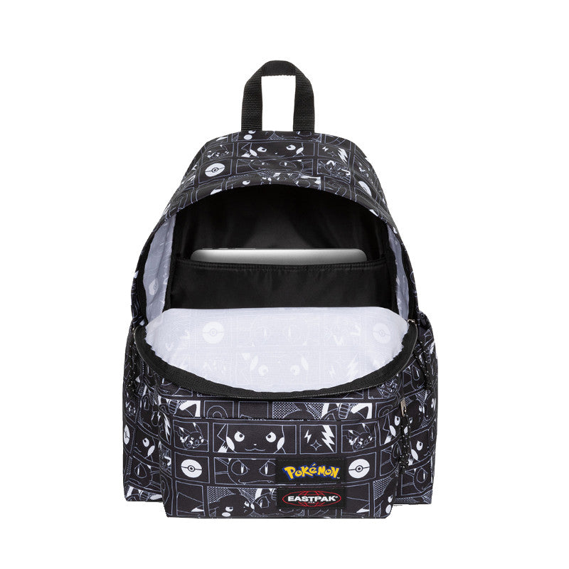 EASTPAK Sac à dos Day Pak'r Pokemon Black