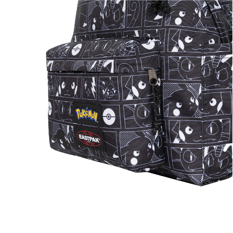 EASTPAK Sac à dos Day Pak'r Pokemon Black