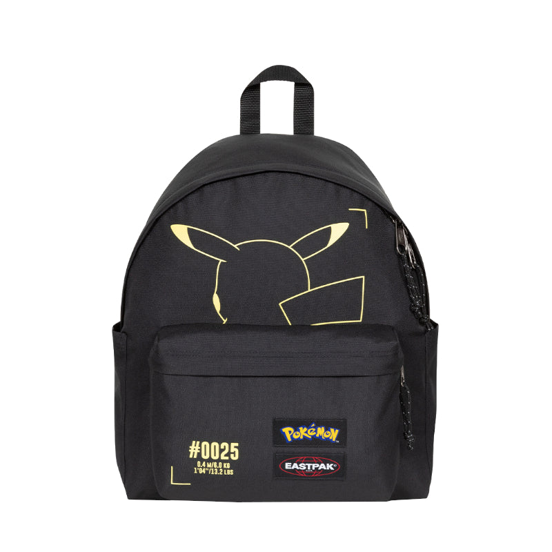 EASTPAK Sac à dos Day Pak'r Pokemon Pikachu