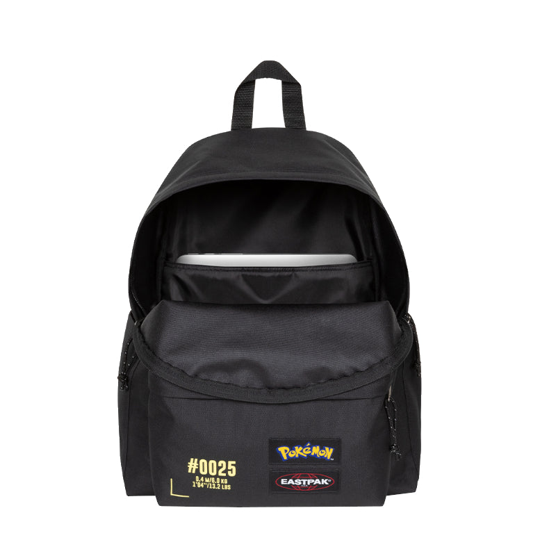 EASTPAK Sac à dos Day Pak'r Pokemon Pikachu