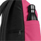 Carmine Pink - EASTPAK Sac à dos Day Pak'r S Black