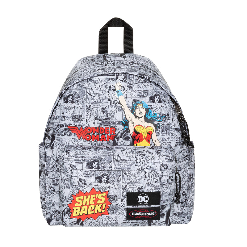 EASTPAK Sac à dos Day Pak'r Wonder Woman