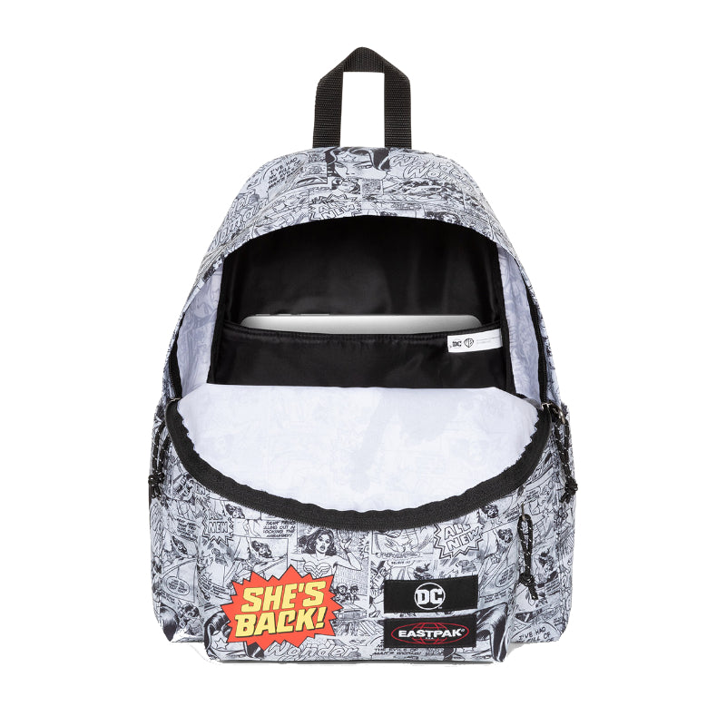 EASTPAK Sac à dos Day Pak'r Wonder Woman