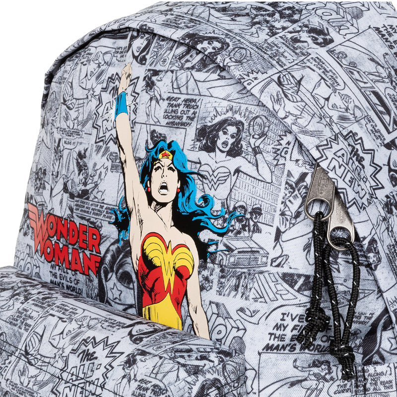 EASTPAK Sac à dos Day Pak'r Wonder Woman