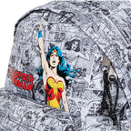 EASTPAK Sac à dos Day Pak'r Wonder Woman