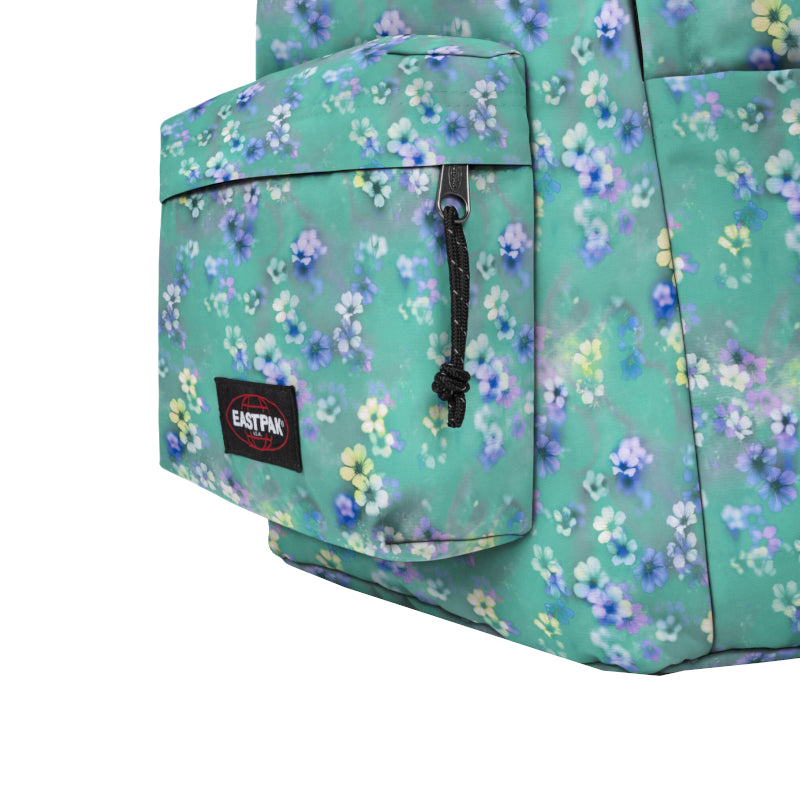 
                      
                        EASTPAK Sac à dos Eastpak Flora Fade Aqua
                      
                    