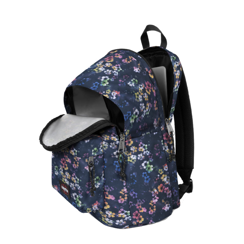 EASTPAK Sac à dos Eastpak Flora Fade Navy