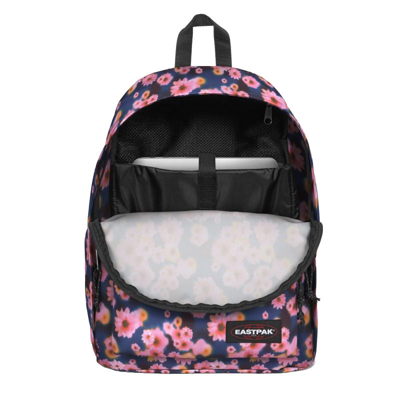 EASTPAK Sac à dos Office Zippl’r Soft Navy