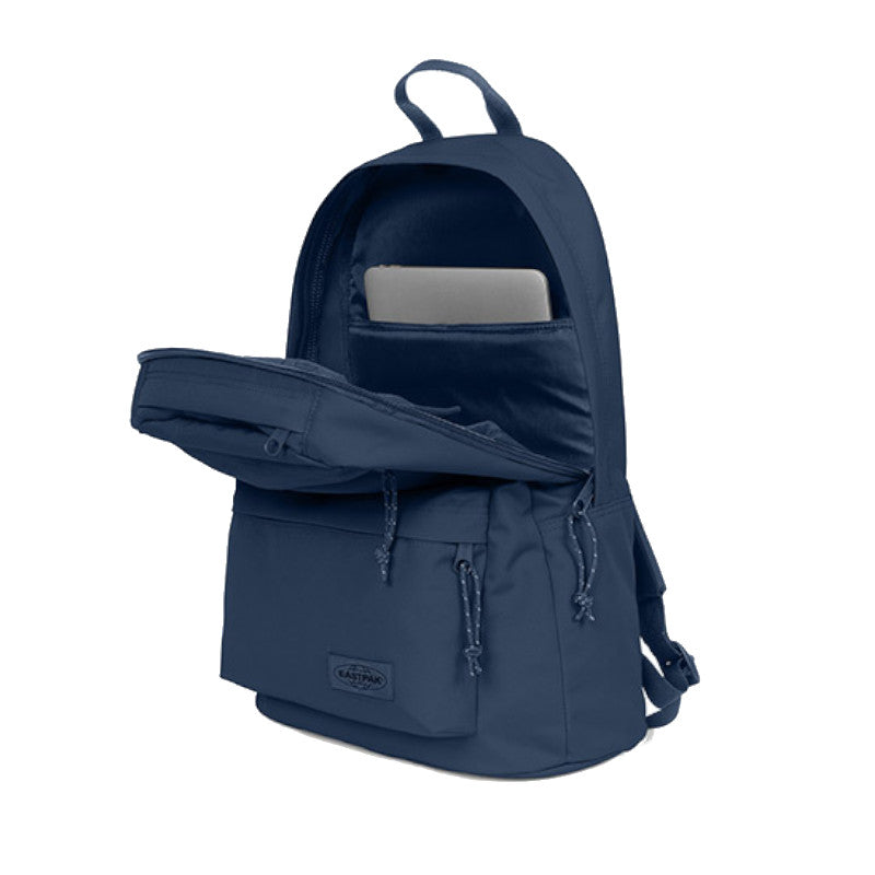 Nautic Navy - EASTPAK Sac à dos Padded Double Black