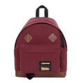 EASTPAK Sac à dos Padded McEly BTTF Burgundy