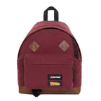 EASTPAK Sac à dos Padded McEly BTTF Burgundy