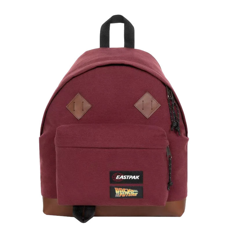 EASTPAK Sac à dos Padded McEly BTTF Burgundy