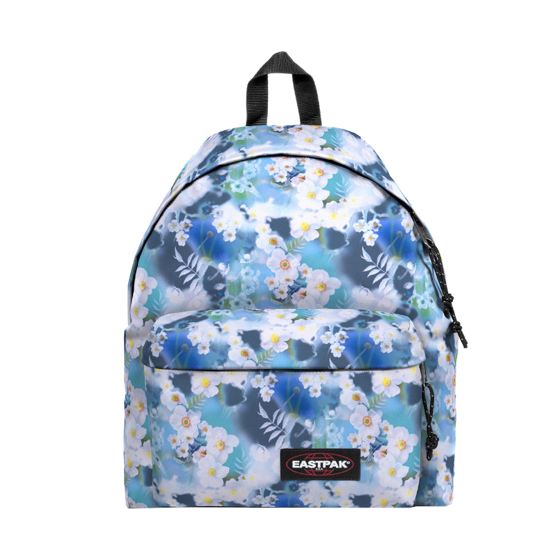 EASTPAK Sac à dos Padded Pak'R Dreamflower Bleu