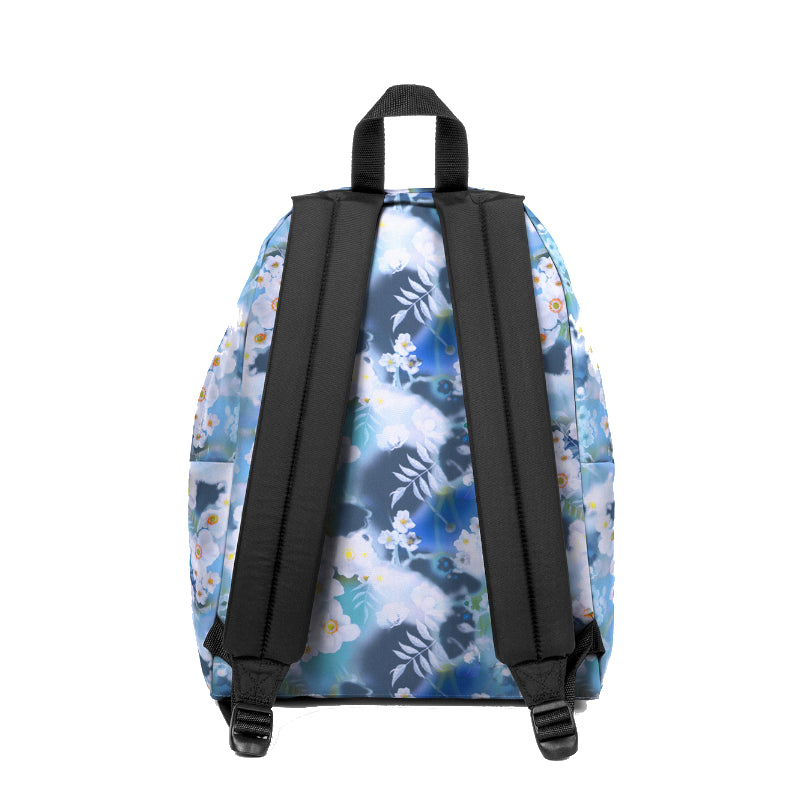 EASTPAK Sac à dos Padded Pak'R Dreamflower Bleu