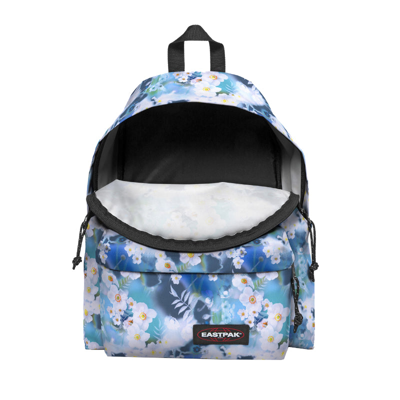 EASTPAK Sac à dos Padded Pak'R Dreamflower Bleu